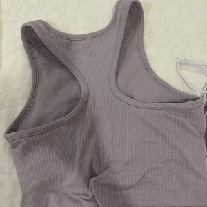 Ebb to street tank